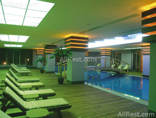 Meder Resort Hotel 31
